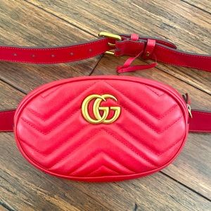 Gucci funny pack